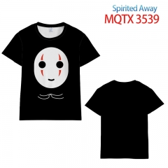 MQTX-3539)千与千寻亚码T恤