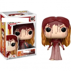 FUNKO POP电影周边手办公仔模型摆件467魔女嘉莉 Carrie