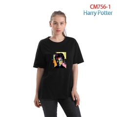 CM-756女哈利波特 女款 纯棉T恤