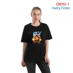 CM-765女哈利波特 女款 纯棉T恤
