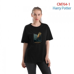 CM-764女哈利波特 女款 纯棉T恤