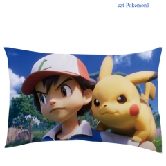 宠物小精灵Pokemon（Pokemon）长方形抱枕产品图 40*60cm