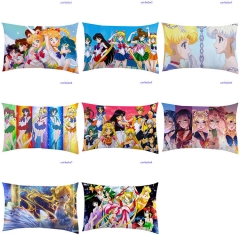 美少女战士Sailor moon(Sailor) 长方形抱枕产品图 40*60cm