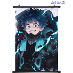 我的英雄学院My Hero Academia(Hero )