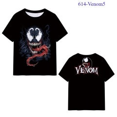 毒液 Venom 牛奶丝T恤