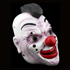 万圣节面具Slipknot Joey Mask活结乐队小丑珍藏版树脂面具