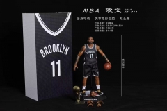 NBA 篮球明星 欧文（隐藏关节）关节可动 双头雕 盒装手办 高35cm 一箱8个