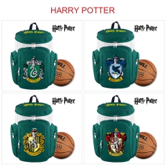 哈利波特-6动漫篮球包双肩背包书包