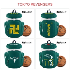 东京复仇者-4 动漫篮球包双肩背包书包