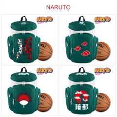 火影忍者-6 动漫篮球包双肩背包书包