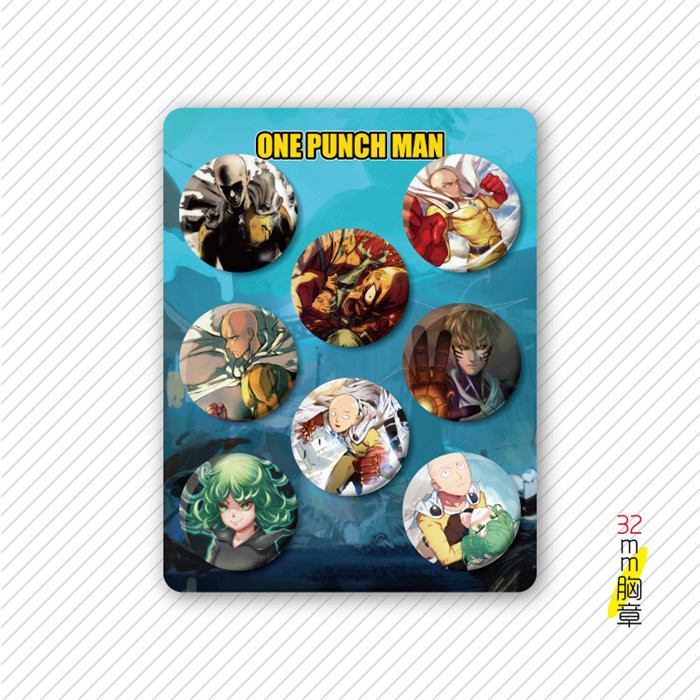 One Punch Man 一拳超人