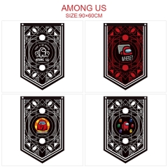 among us-7款 旗帜