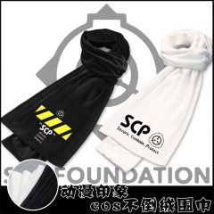 水貂绒围巾 SCP基金会