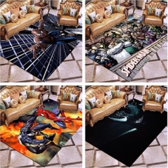 蜘蛛侠-地毯