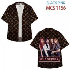 MCS-1156 Blackpink 衬衫
