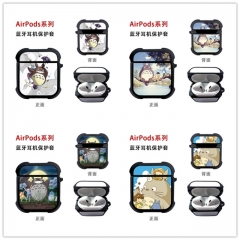 龙猫 新品动漫苹果耳机套保护套（airpods）