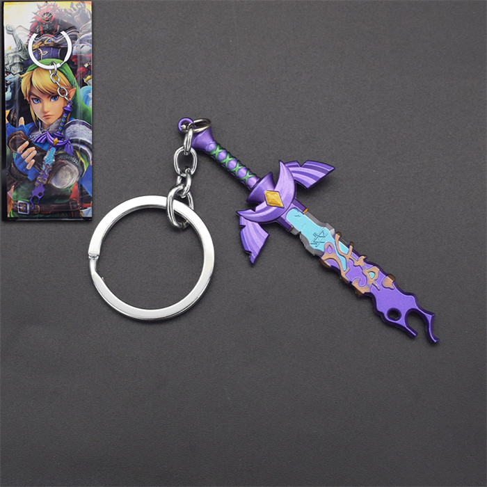 Keychain （钥匙扣）