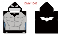 DMY 儿童浴巾 DMY1047-蝙蝠侠