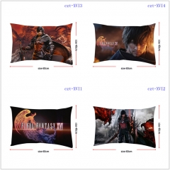 最终幻想16 长方形抱枕系列