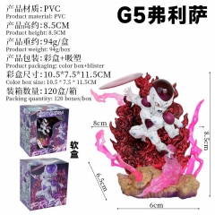 G5弗利沙 8.5cm 吸塑彩盒装