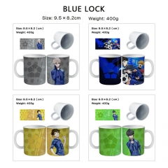 蓝色监狱 6款 新货精品动漫周边陶瓷杯茶杯饮水杯