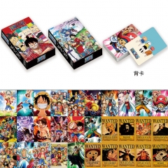 三丽鸥双面30张小卡 可爱卡通动漫LOMO卡 盒装高清照片卡
