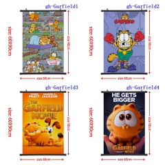 加菲猫 The Garfield Movie（Garfield）挂画60x90CM
