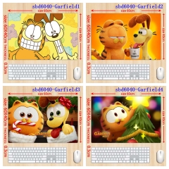 加菲猫 The Garfield Movie（Garfield）  鼠标垫 60*40cm*0.3cm（锁边）