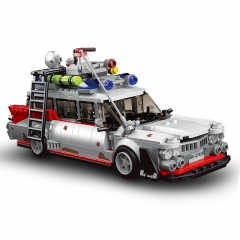 宇星模王10021汽车系列儿童益智玩具男孩礼物拼装模型玩具车模型