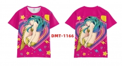DMT-1166-福星小子 一月番T恤
