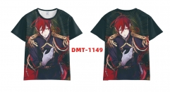 DMT-1149-百千家的妖怪王子  一月番T恤