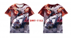 DMT-1152-魔都精兵奴隶  一月番T恤