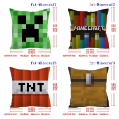 我的世界 Minecraft（Minecraft）方抱枕系列