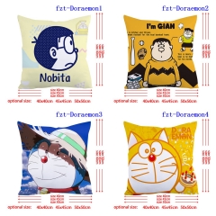 哆啦a梦Doraemon（Doraemon）方抱枕系列