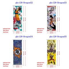 七龙珠DRAGON BALL(Dragon) 挂画40x120CM和挂画25X75CM