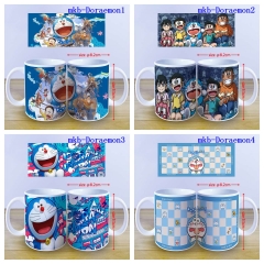 哆啦a梦Doraemon（Doraemon） 泡沫包装盒马克杯