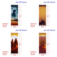 沙丘2 Dune Part Two（Dune） 挂画40x120CM和挂画25X75CM