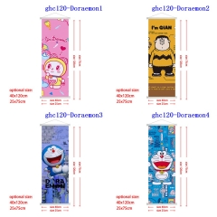 哆啦a梦Doraemon（Doraemon）挂画40x120CM和挂画25X75CM