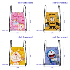 哆啦a梦Doraemon（Doraemon）束口袋32X38CM