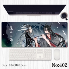 80*30*0.3CM 魔道祖师 新款鼠标垫