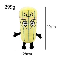 新品跨境热卖rock paper scissors 石头剪刀布毛绒玩具公仔玩偶