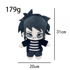 跨境新品johnnie guilbert plush 约翰尼公仔毛绒玩具玩偶公仔