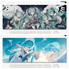 初音未来  新款鼠标垫