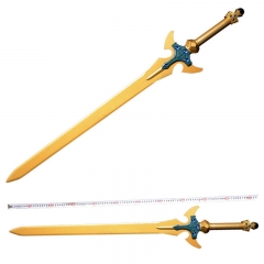 108cm刀剑神域动漫圣剑 断钢之剑石中剑黄金剑湖中剑金属未开刃