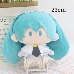 初音公仔13cm/23cm