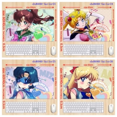 美少女战士Sailor moon(Sailor)（Attack 鼠标垫 60X40x0.3 锁边