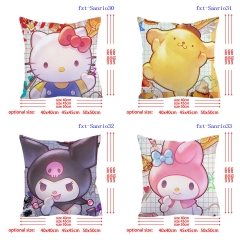 三丽鸥Sanrio 方抱枕系列