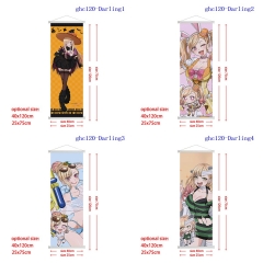 更衣人偶坠入爱河My Dress-Up Darling（Darling）挂画40x120CM和挂画25X75CM