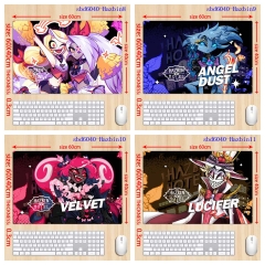 地狱客栈Hazbin Hotel（Hazbin）  鼠标垫 60X40x0.3 锁边