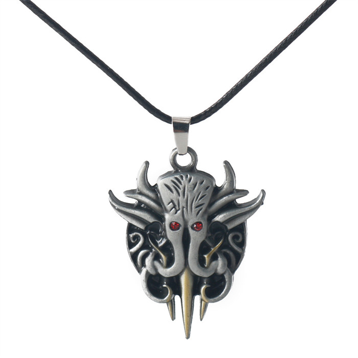 Necklace (项链)